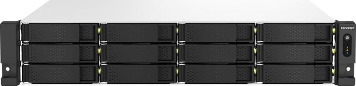 QNAP NAS TS-1264U-RP-8G (12 Bay) 2U (0 TB)