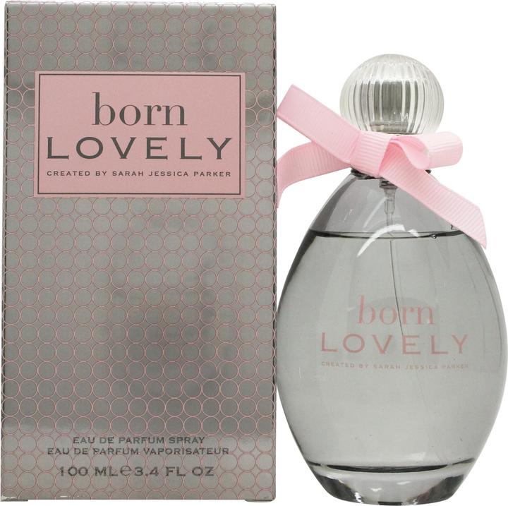 Produktbild Sarah Jessica Parker Born Lovely Eau de Parfum 100ml Spray (Eau de Parfum, 100 ml)