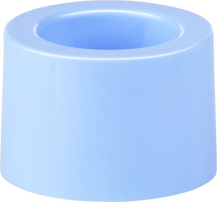 Actual product image Lifetime Air Fan portable bladeless USB Blu