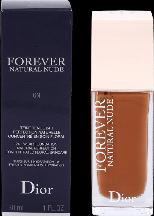 Actual product image Dior Forever Natural Nude (6n)