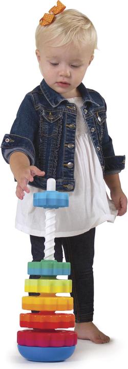 Produktbild Fat Brain Toys Spin Again (Deutsch)