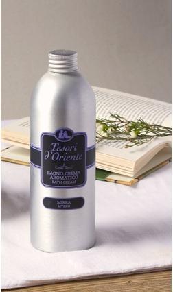 Immagine prodotto Tesori d'Oriente Mirra (500 ml, Sali da bagno)