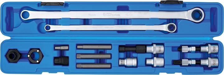 Immagine prodotto BGS Set di utensili per alternatori a frizione 14 pz.