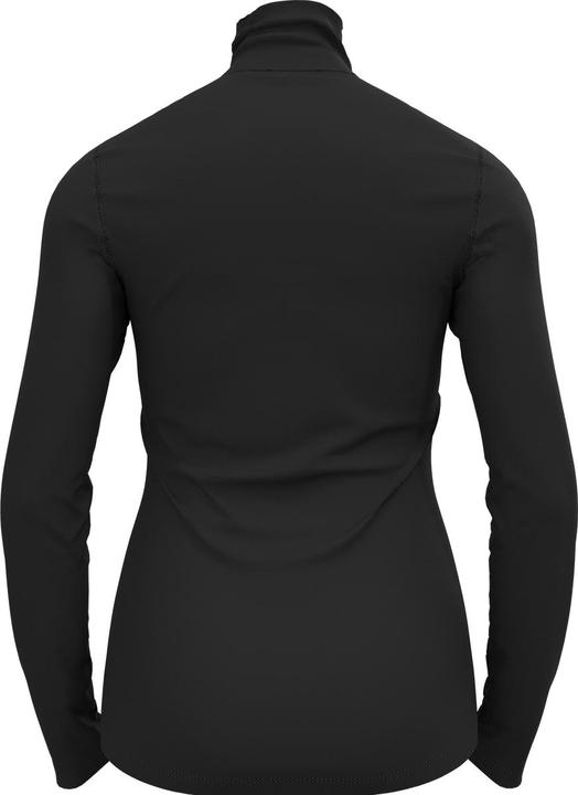 Produktbild Odlo BL TOP turtle neck l/s half zip FUNDAMEN (L)