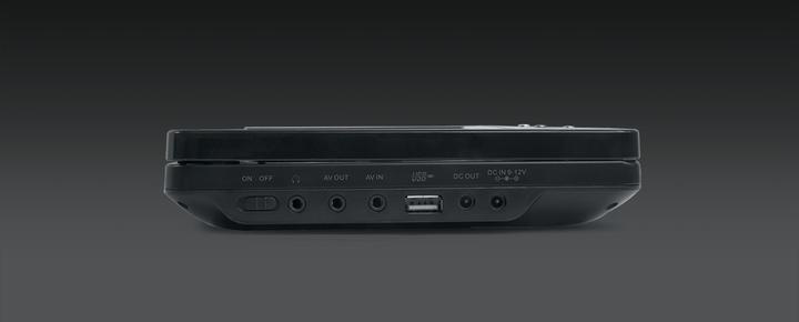 Produktbild Muse M-990 Cvb (Tragbarer DVD-Player)