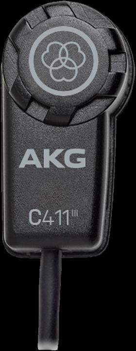 Actual product image AKG C411 L