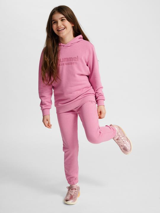 Actual product image hummel hmlJR BASE HOODIE (34, 35, 36, 37, 38, 39, 40)