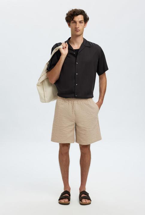 Immagine prodotto Selected Homme Seersucker Shorts (XL)