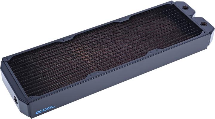 Produktbild Alphacool NexXxoS XT45 Full Copper 420mm (140 mm)