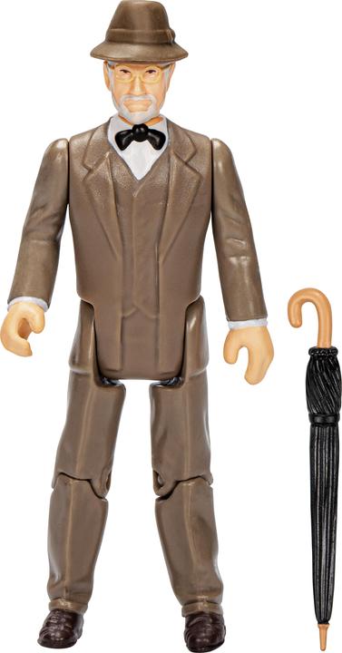 Image du produit Hasbro Indiana Jones Retro Collection figurine Dr. Henry Jones Sr (La Dernière Croisade) 10 cm