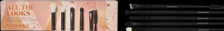 Actual product image Morphe All The Looks (D2S)