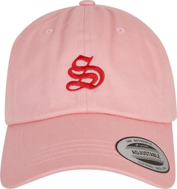 Immagine prodotto Mister Tee Cappello a basso profilo rosa - 19729 (Taglia unica)