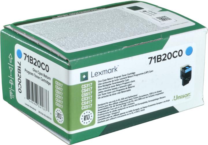 Image du produit Lexmark 71b20c0 (C)