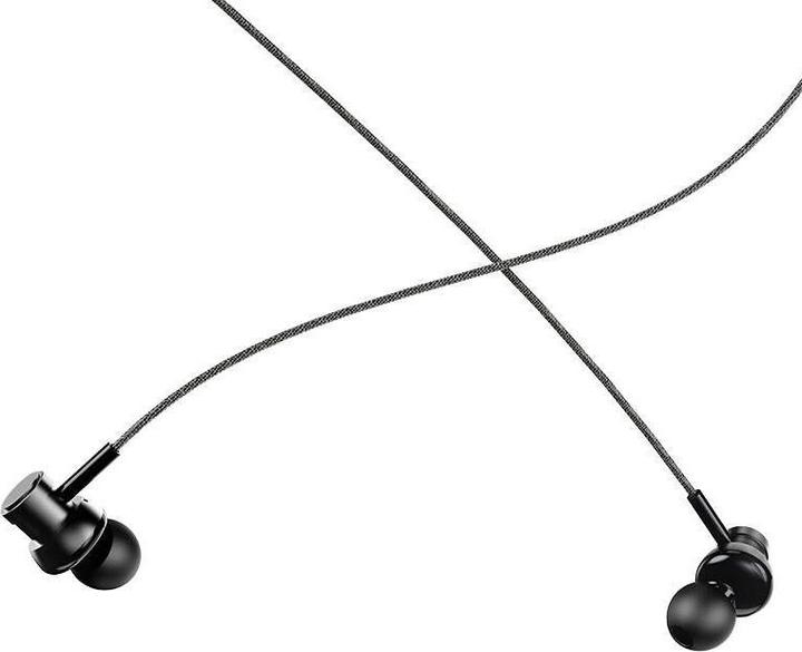 Actual product image HiFuture Hi5 Wired Earphones (black) (Cable)