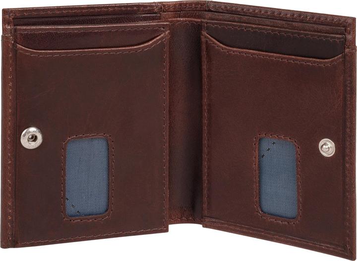 Image du produit Bugatti Secure Slim - Porte-cartes de crédit RFID