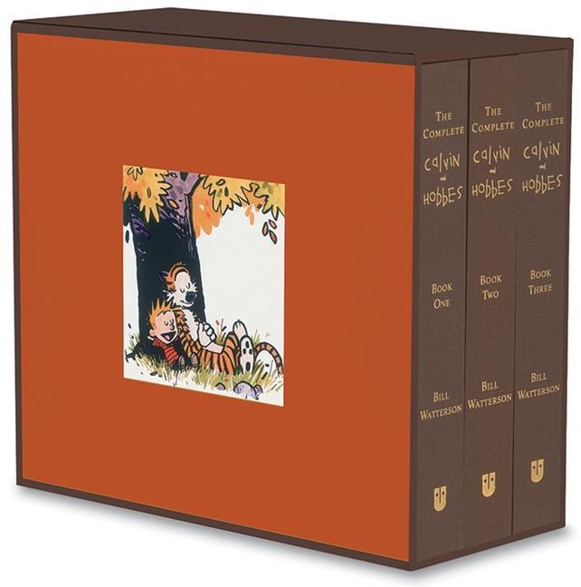 Actual product image The Complete Calvin and Hobbes (English, Bill Watterson, 2005)