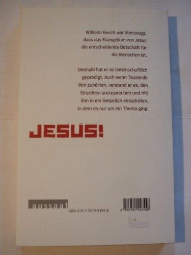 Image du produit Jesus unser Schicksal (Allemand, William Bush, 2023)