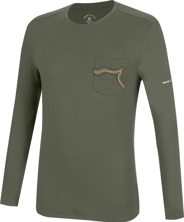 Produktbild Wild Country Session Langarm Shirt Herren (L)