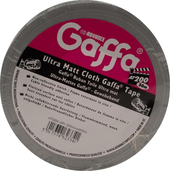 Produktbild Advance 5805 S Gaffa Klebeband (50 mm)