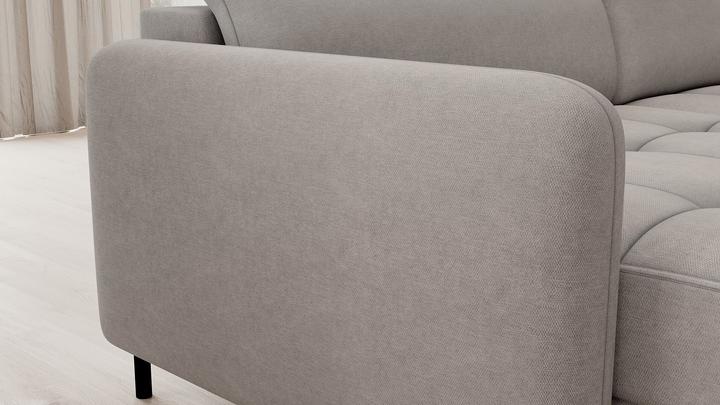 Actual product image ELTAP Berrto (Sofa landscape, 4-seater, Sofa bed)