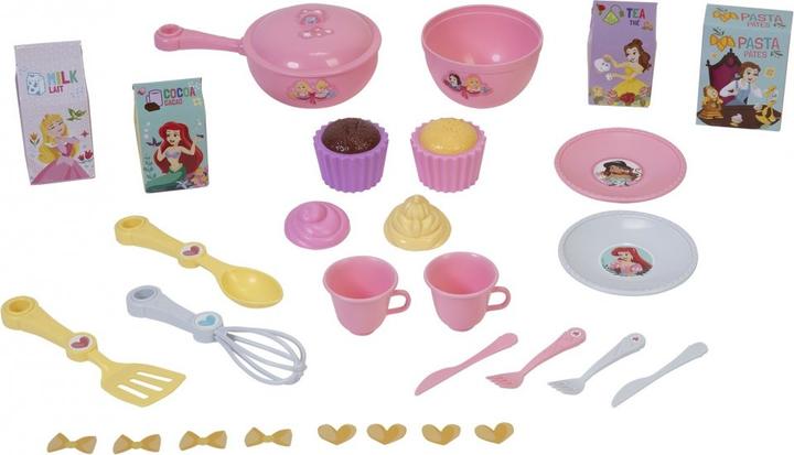 Immagine prodotto Jakks Pacific Principessa Disney - Cucina (213524)