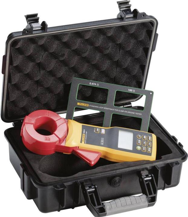 Produktbild Fluke Erdungsmessgerät 1630-2 Kalibr (CAT III 1000V, CAT IV 600V)