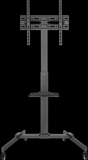 Actual product image LogiLink BP0121 TV mount (55") Black (Various, 55", 35 kg)