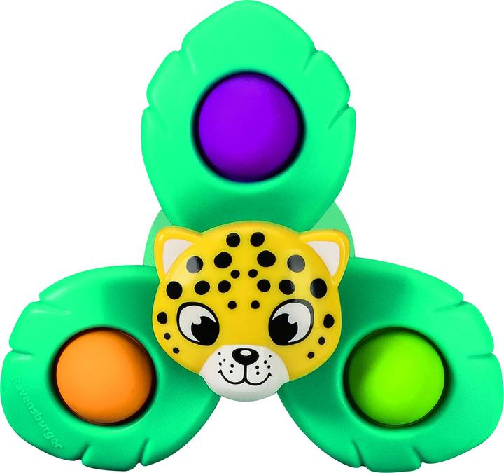 Image du produit Ravensburger Baby spinner léopard