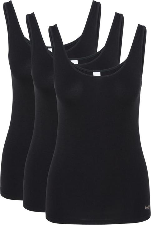 Immagine prodotto Speidel Camicia ascellare in bambù a 3 pezzi (48, 4XL)