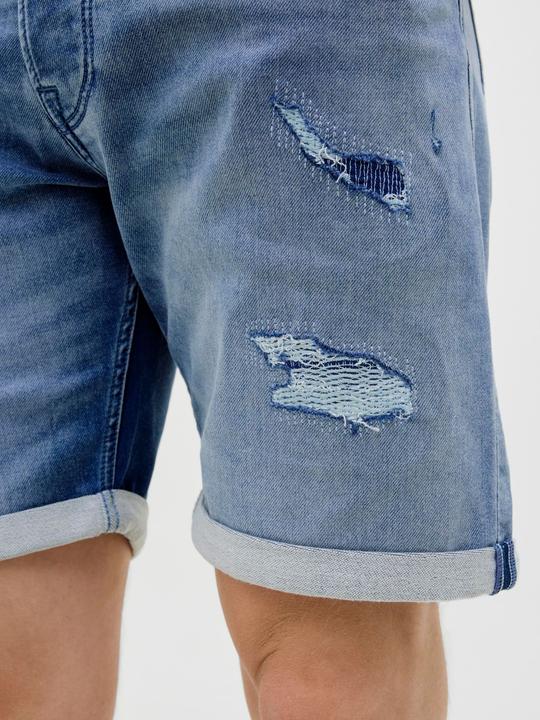 Actual product image Jack & Jones JJIRICK JJICON I.K. SHORTS GE 136 SN (XS)