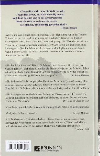 Produktbild Der ungezähmte Mann (Deutsch, John Eldredge, 2022)