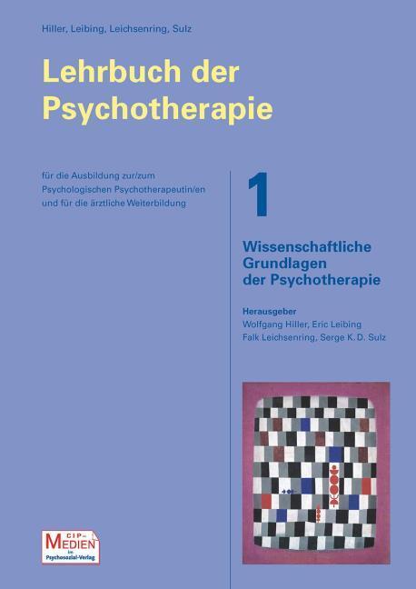 Produktbild Hiller, W: Grosse Lehrbuch d. Psychotherapie Bd. 1 (Deutsch, Hiller, Falk, Wolfgang/Leibing, Eric/Leichensring, 2010)
