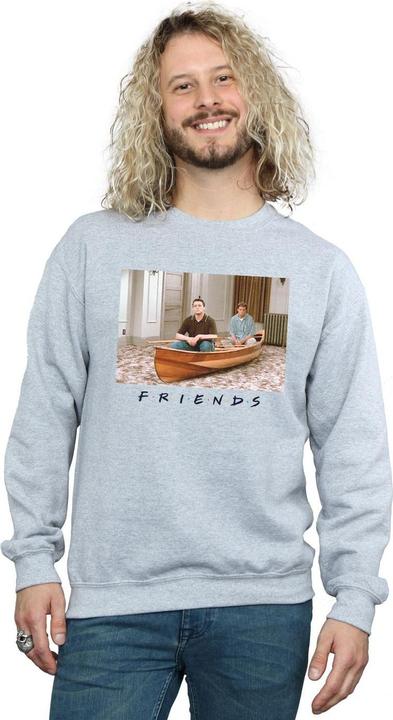 Produktbild Friends Joey And Chandler Boat Sweatshirt (L)