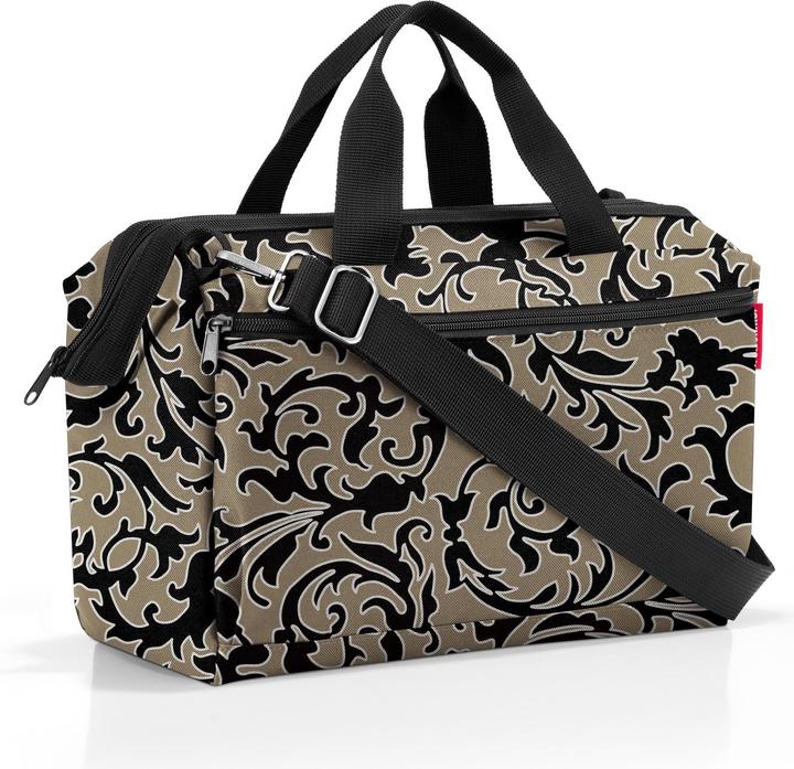 Image du produit reisenthel sac à main Allrounder S pocket baroque 11 l, Marble