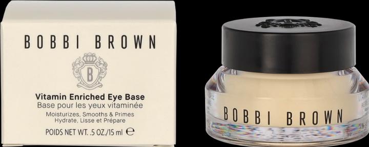 Image du produit Bobbi Brown BB Skincare - Base pour les yeux enrichie en vitamines (Crème, 15 ml, Journée)