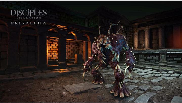 Actual product image Disciples: Liberation - Deluxe Edition (PS5, DE)