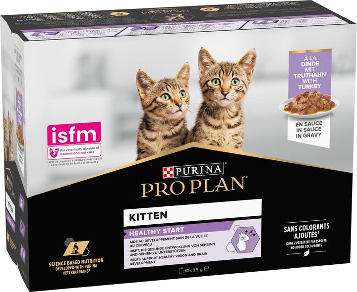 Produktbild Pro Plan Nutrisavour Junior (Junior, 1 Stk., 850 g)