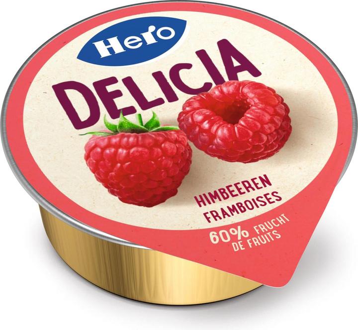 Immagine prodotto Hero Delicia marmellata assortita 6 x 25 g (200 g)