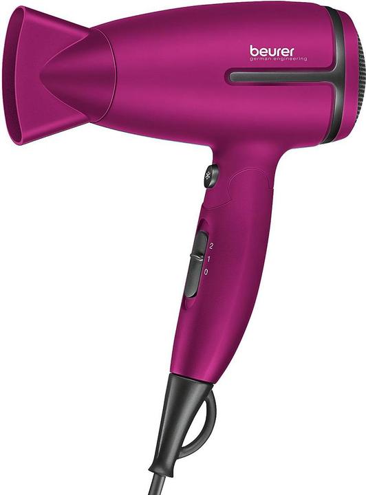 Produktbild Beurer HC 25 Limited Edition, lila/schwarz