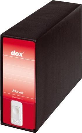 Produktbild Rexel Registratore a leva Dox 3 blu dorso 8cm formato memorandum (263A4) (80 mm)