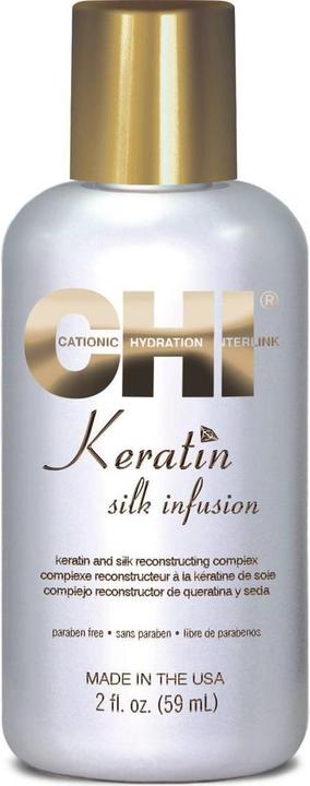 Produktbild CHI Keratin Silk Infusion 59 (59 ml)
