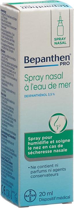 Produktbild Bepanthen PRO Meerwasser-Nasenspray (1 Stück)