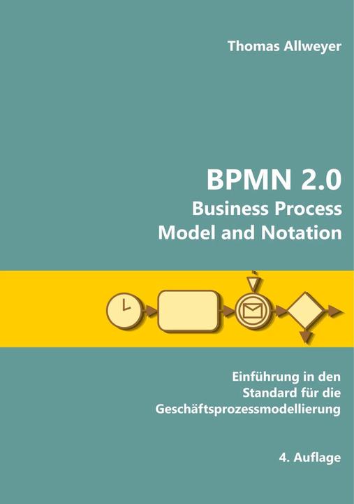 Immagine prodotto BPMN 2.0 - Modello e notazione dei processi aziendali (Tedesco, Thomas Allweyer, 2020)