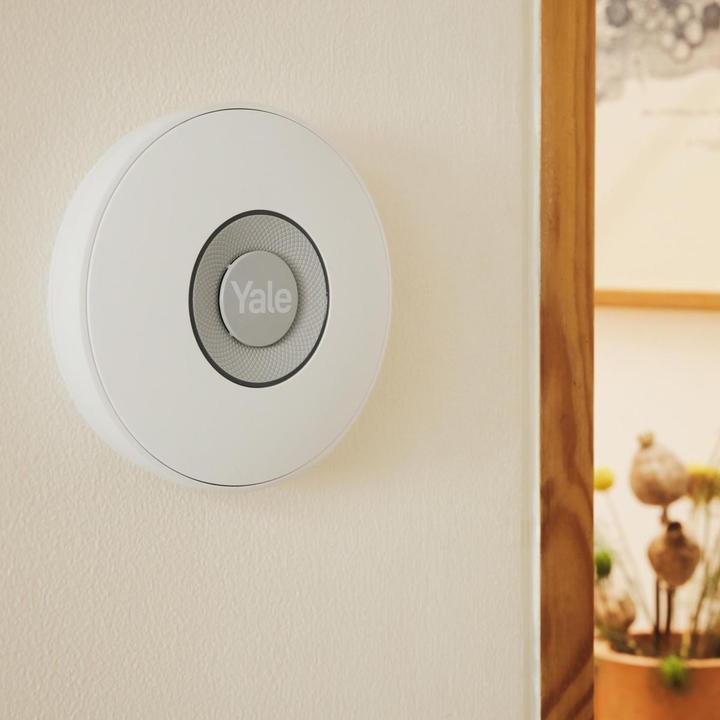 Actual product image Yale YA-AL-IS-1A-W - Smart Alarm Indoor Siren