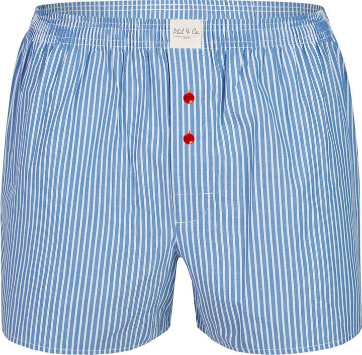 Image du produit Phil & Co. Berlin Sets Boxer Classic (XXL, paquet de 6)