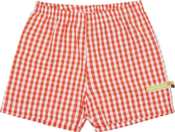 loud + proud Short Vichy-Karo (62)