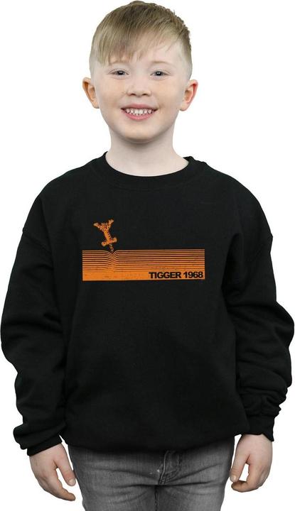 Immagine prodotto Disney Winnie The Pooh Tigger 1968 Felpa Ragazzi (152, 158)