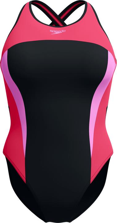 Immagine prodotto Speedo High Neck Splice Cross back Sw (W34/L38)
