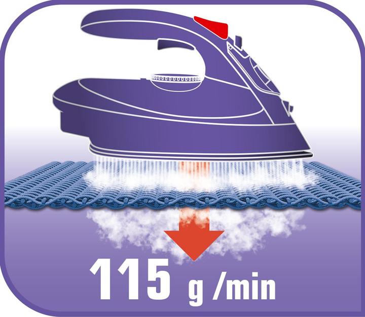 Image du produit Tefal Freemove Air FV6520 (2400 W, 115 g/min)