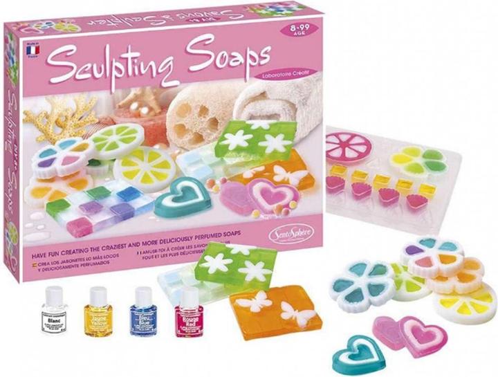 Image du produit Sentosphere Savons Un Sculpteur